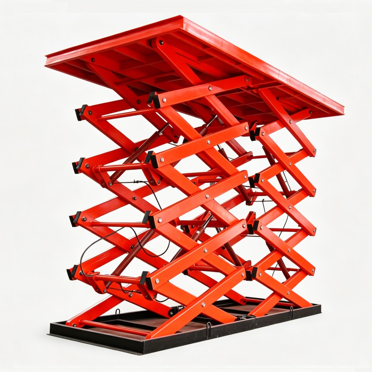 衡阳衡南铁丝塘镇重型固定升降机